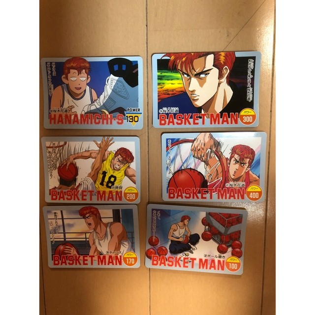 割引購入 カードダス スラムダンク レア カード アマダ キラ 桜木花道 割引購入 カードダス スラムダンク レア カード アマダ キラ 桜木花道