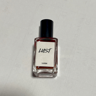 ラッシュ(LUSH)の香水　LUSH LUST ラスト　パフューム　30ml(香水(女性用))