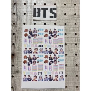 BTS(デコパーツ)