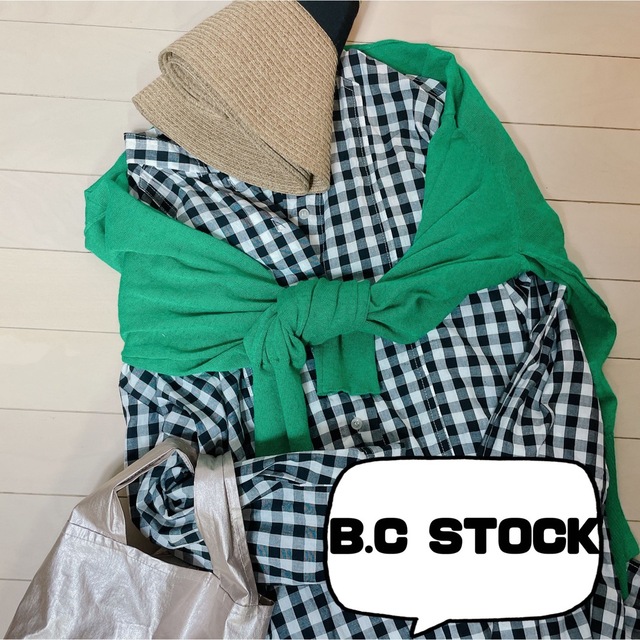 B.C STOCK(ベーセーストック)の春夏のコーディネート服　ベーセーストック　サンプリシテ レディースのレディース その他(セット/コーデ)の商品写真