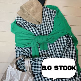 ベーセーストック(B.C STOCK)の春夏のコーディネート服　ベーセーストック　サンプリシテ(セット/コーデ)