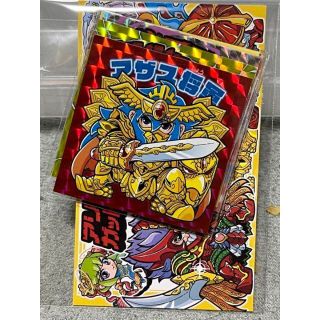TOBARIIZM アリガットゥ王の伝承 アリガットゥ王 さん家祭り シール(キャラクターグッズ)