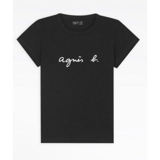 アニエスベー(agnes b.)の【agnes b.】ロゴTシャツ(Tシャツ(半袖/袖なし))