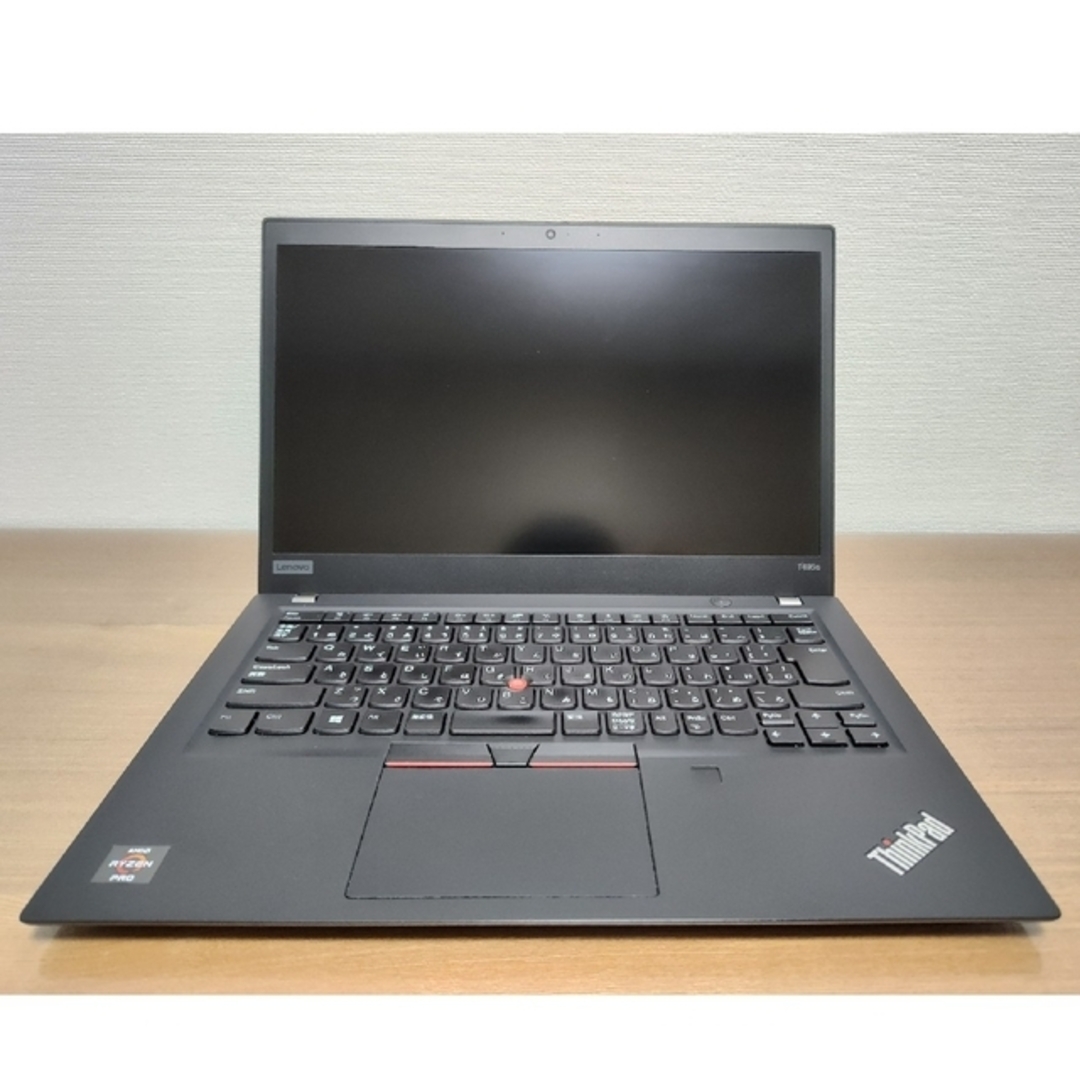 Thinkpad T495s