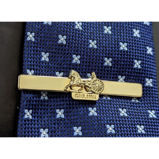 CELINE - ◇CELINE ネクタイピン No.38の通販 by ねこ's shop CELINE - ◇CELINE ネクタイピン No.38の通販 by ねこ's shop