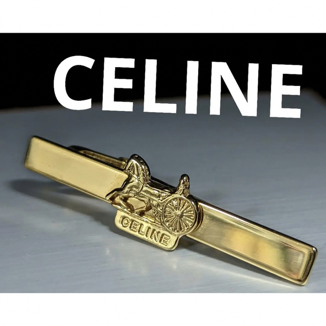 CELINE　ネクタイピン