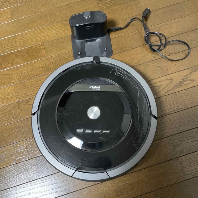 【ジャンク】Roomba ルンバ 880
