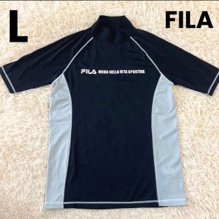 フィラ(FILA)の【545】フィラ　スイムトップス(マリン/スイミング)