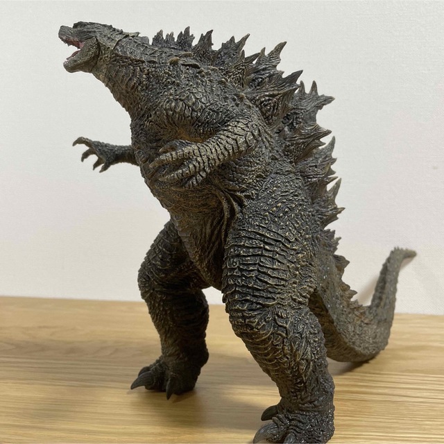 BANDAI(バンダイ)の一番くじ　ゴジラ　フィギュア　SOFVICS GODZILLA エンタメ/ホビーのフィギュア(特撮)の商品写真