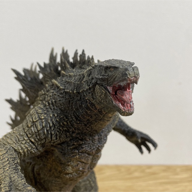 BANDAI(バンダイ)の一番くじ　ゴジラ　フィギュア　SOFVICS GODZILLA エンタメ/ホビーのフィギュア(特撮)の商品写真