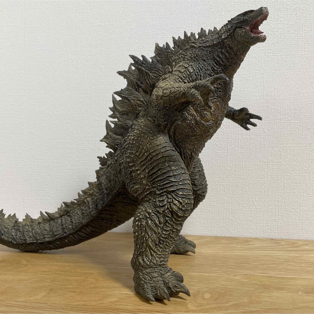 BANDAI(バンダイ)の一番くじ　ゴジラ　フィギュア　SOFVICS GODZILLA エンタメ/ホビーのフィギュア(特撮)の商品写真