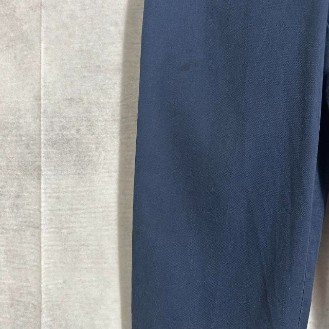 RED KAP ワークパンツ ネイビー テーパード シンプル RED KAP ワークパンツ ネイビー テーパード シンプル