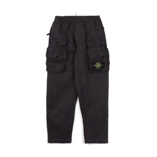 日本王者」 Stone island GHOST piece カーゴパンツ www.lagoa.pb.gov.br
