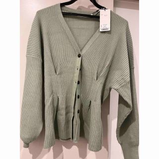 マウジー(moussy)のmoussy カーディガン　ボレロ　アウター(カーディガン)