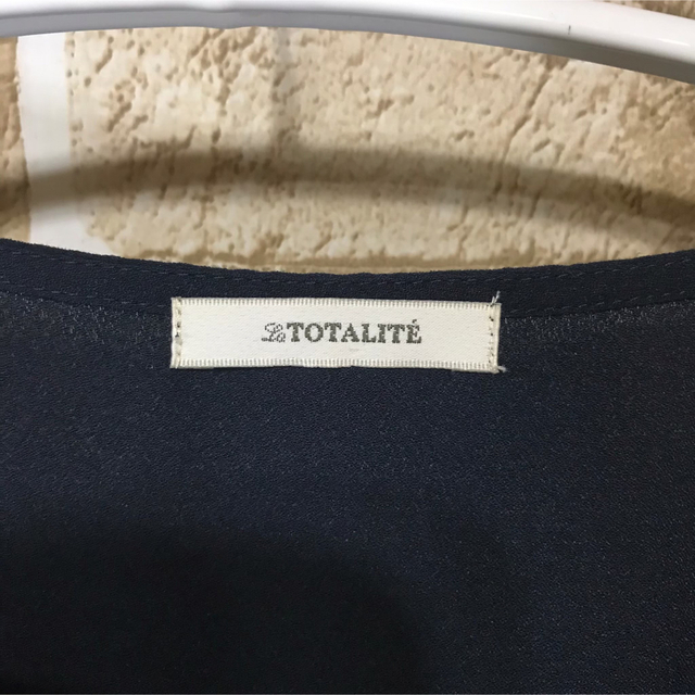 La TOTALITE(ラトータリテ)の89 LaTotalite(ラトータリテ) ワンピース レディース レディースのワンピース(ひざ丈ワンピース)の商品写真
