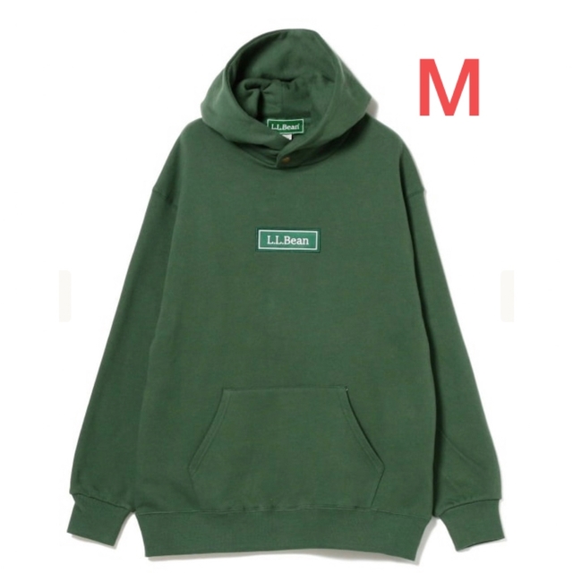 L.L.Bean × BEAMS Sweat Hoodie Mサイズトップス