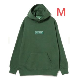 エルエルビーン(L.L.Bean)のL.L.Bean × BEAMS Sweat Hoodie Mサイズ(スウェット)