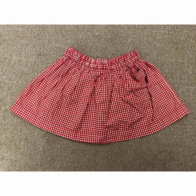 mikihouse(ミキハウス)のミキハウス  スカート レディースのスカート(ひざ丈スカート)の商品写真