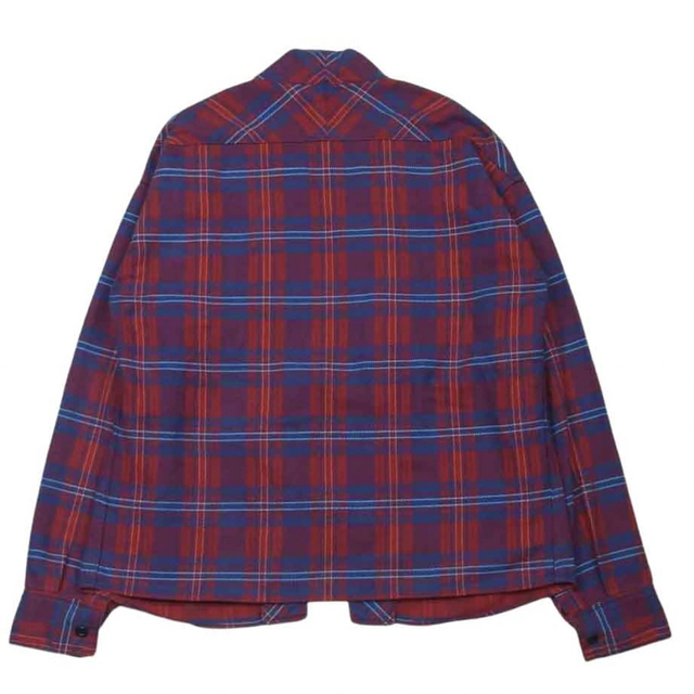 ビズビム VISVIM LHAMO SHIRT ラモシャツ 2メンズ-eastgate.mk