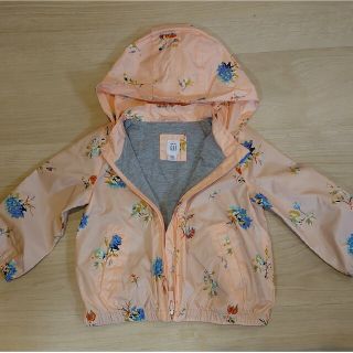 ベビーギャップ(babyGAP)のベビーギャップ　ウインドブレーカー　ジャンパー(ジャケット/上着)