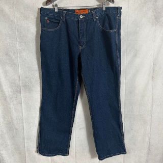 美品　デニムパンツ　JESSE JAMES ワークウェア　US古着　大きいサイズ(デニム/ジーンズ)