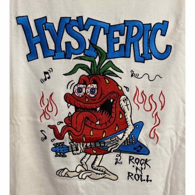 正規店購入HYSTERIC GLAMOUR Tシャツ ホワイト