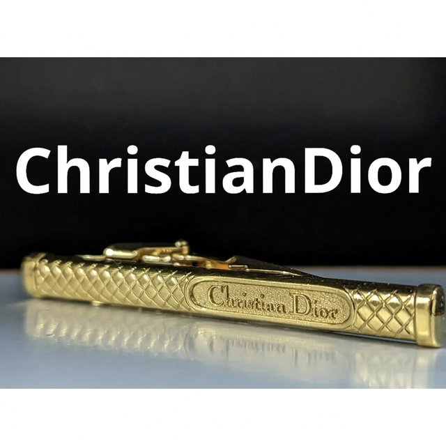 Christian Dior(クリスチャンディオール)の◆Christian Dior ネクタイピン　No.843◆ メンズのファッション小物(ネクタイピン)の商品写真