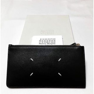 マルタンマルジェラ(Maison Martin Margiela)の新品 マルジェラ 22ss カードケース 折財布 ウォレット ロング 2556(長財布)