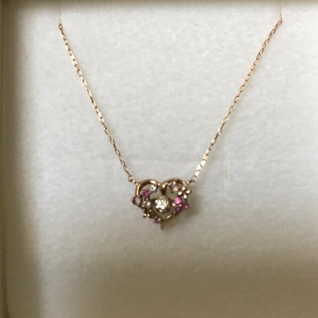 Samantha Tiara - サマンサティアラ 18K スウィングル ピンクゴールド
