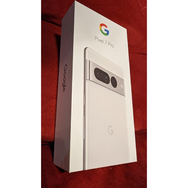 Google Pixel 7 pro 128GB