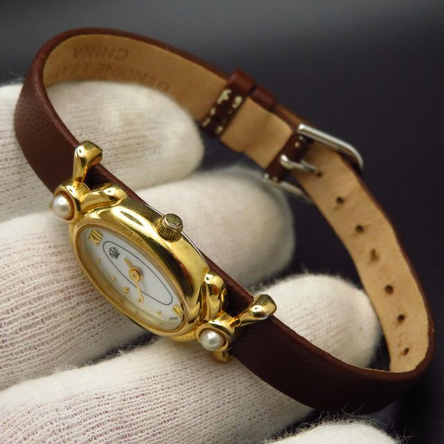 MIKIMOTO - MIKIMOTO ミキモト 腕時計 真珠 パール シェル文字盤の通販