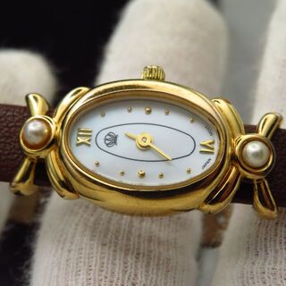 MIKIMOTO - MIKIMOTO ミキモト 腕時計 真珠 パール シェル文字盤の通販