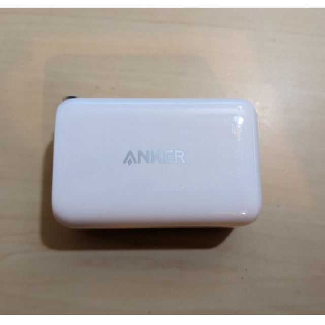 Anker(アンカー)のAnker PowerPort III 65W Pod スマホ/家電/カメラのスマホアクセサリー(その他)の商品写真