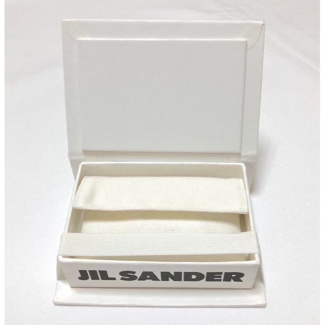 Jil Sander(ジルサンダー)の新品 L 22aw JIL SANDER チェーンブレスレット 4617 メンズのアクセサリー(ブレスレット)の商品写真