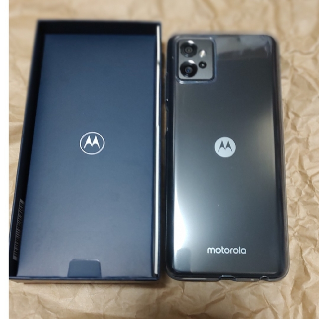 新品未開封モトローラ Motorola moto g32