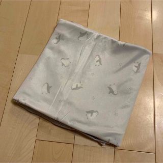 シマムラ(しまむら)の⭐︎新品　ペンギン柄　ひんやりケット　冷感ケット　ベビー　お昼寝(タオルケット)