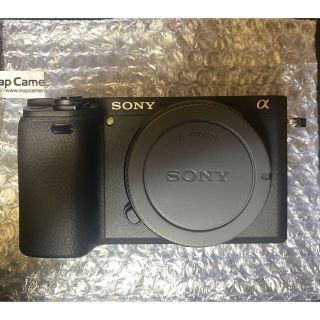 SONY α6400 純正バッテリー＋チャージャー＋ピークデザイン リーシュ