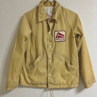 80's【vintage】Active Generation コーチジャケット