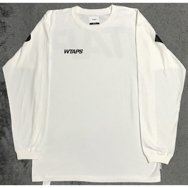 W)taps(ダブルタップス)のwtaps プリントロングtシャツとtシャツset メンズのトップス(Tシャツ/カットソー(七分/長袖))の商品写真