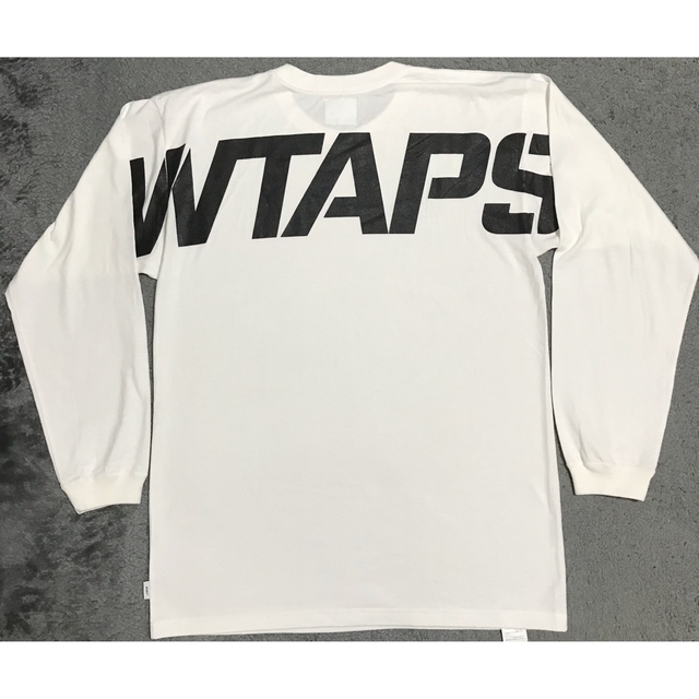 wtaps プリントロングtシャツとtシャツset