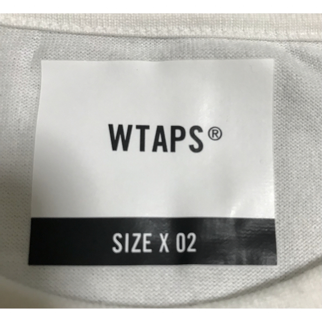 W)taps(ダブルタップス)のwtaps プリントロングtシャツとtシャツset メンズのトップス(Tシャツ/カットソー(七分/長袖))の商品写真