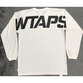 ダブルタップス(W)taps)のwtaps プリントロングtシャツとtシャツset(Tシャツ/カットソー(七分/長袖))