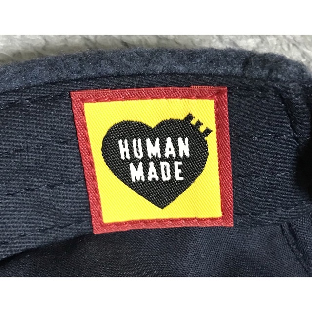 humanmade キャップ