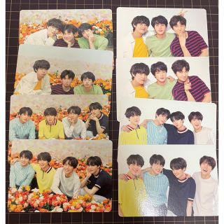 BTS LYS ミニフォトカード グループ コンプリートセット防弾少年団