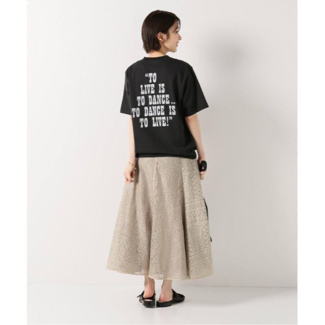 IENA(イエナ)の完売品 新品 IENA ブラームス ルーツストック SNOOPYプリントTシャツ レディースのトップス(Tシャツ(半袖/袖なし))の商品写真