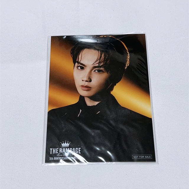THE RAMPAGE(ザランページ)のTHE RAMPAGE 吉野北人 HMV museum ブロマイド フォトカード エンタメ/ホビーのタレントグッズ(アイドルグッズ)の商品写真