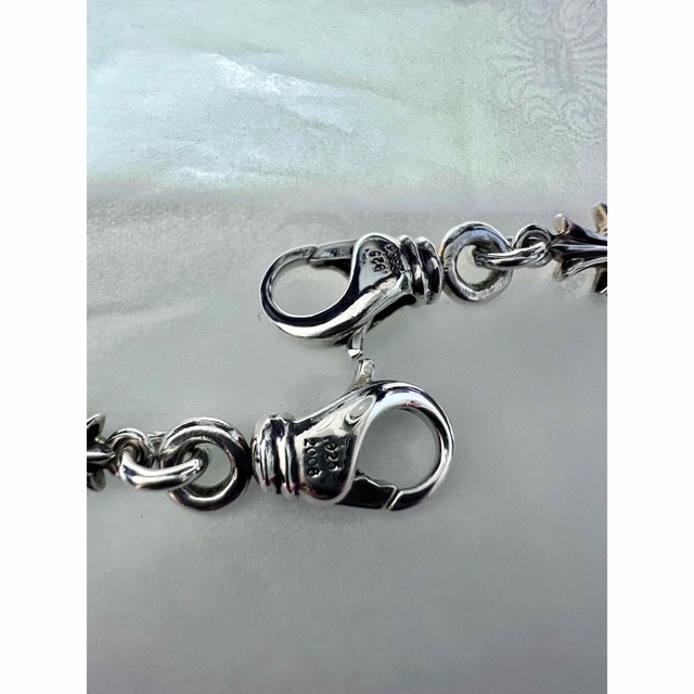 正規品】クロムハーツ マスク ロールチェーン ツークリップ 激安 jakofa.hu