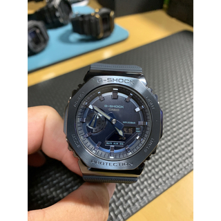 ジーショック(G-SHOCK)のG-SHOCK GM-2100N-2A(腕時計(アナログ))