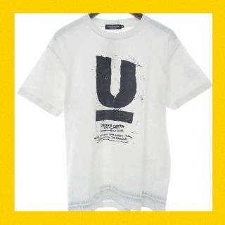 アンダーカバー(UNDERCOVER)のレア 本物 アンダーカバー 初期 復刻 手刷り giz ロゴ tシャツ (Tシャツ/カットソー(半袖/袖なし))