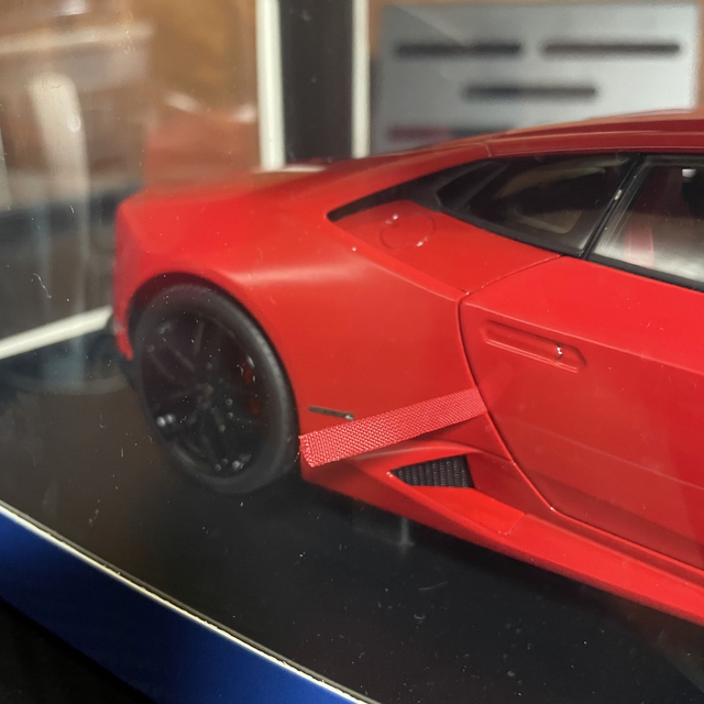 新品完全未開封品 オートアート 1/18ランボルギーニ ウラカン LP610-4
